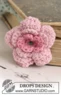 0-675 Reading Rose by DROPS Design