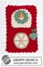 0-1392 Advent Calendar Doors by DROPS Design