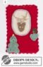 0-1392 Advent Calendar Doors by DROPS Design