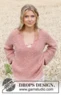 220-13 Magnolia Dream by DROPS Design