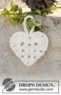 0-1514 From the Heart by DROPS Design