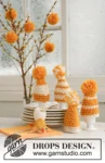 0-505 Egg Hats by DROPS Design