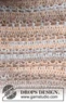 220-19 Rocky Trails Cardigan by DROPS Design