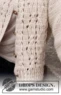 218-31 Enchanted Underwood Jacket by DROPS Design
