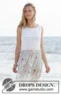 211-6 White Heat by DROPS Design