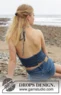 190-23 Seashore Memories by DROPS Design