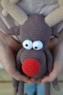 Rudolf med den røde tud