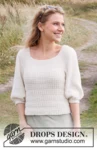 222-39 Summer Concerto by DROPS Design