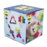 Plus-Plus STOR Neon Mix, 100 stk.
