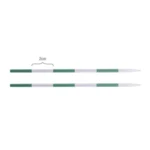KnitPro SmartStix Udskiftelige Rundpinde (3.00 - 8.00 mm) 3.25 mm