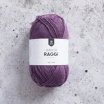 Järbo Junior Raggi 50g 68410 Mauve orchid