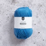 Järbo Junior Raggi 50g 68413 Cornflower blue