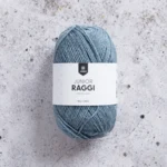 Järbo Junior Raggi 50g 68422 Denim blue