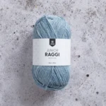 Järbo Junior Raggi 50g 68421 Light denimblue