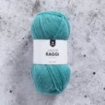 Järbo Junior Raggi 50g 68416 Mint green