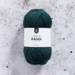 Järbo Junior Raggi 50g 68419 Forest green