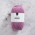 Järbo Junior Raggi 50g 68427 Pink fuchsia