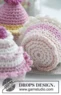 0-820 Sweet Sensation by DROPS Design