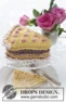 0-895 Vanilla drizzle by DROPS Design