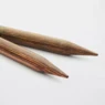 KnitPro Ginger Udskiftbare Rundpinde KORTE (3.00-12.00 mm)