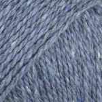 DROPS Soft Tweed 10 Denim jeans (Mix)