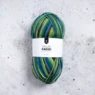 Järbo Mellanraggi 100g 28444 Midnight Moss