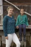 92076 Feather Cardigan til Dame
