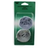 Velcro Rondel 50 stk Hvid