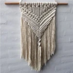 Macramé Garn Deluxe 50 m, 3 mm