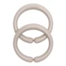 Go Handmade Ring Link 6 cm, 2 Stk. Mushroom