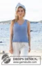 221-13 Blue Cove by DROPS Design