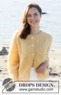 221-31 Sunshine Impressions by DROPS Design