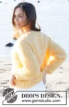221-31 Sunshine Impressions by DROPS Design