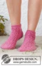 223-41 Raspberry Racers by DROPS Design