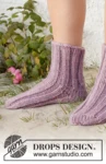 223-44 Hiking the Highlands by DROPS Design