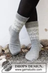 214-53 Highland Hikers by DROPS Design