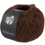 Lana Grossa Ecopuno 224 Chokoladebrun