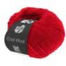 Lana Grossa Cool Wool 417 Refleksrød