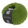 Lana Grossa Cool Wool 471 Lindegrøn