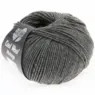 Lana Grossa Cool Wool 412 Mørk gråmeleret