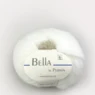 Permin Bella 01 Hvid