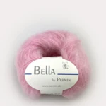 Permin Bella 58 Lyserød