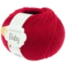 Lana Grossa Cool Wool Baby 343 Kirsebærrød