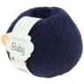Lana Grossa Cool Wool Baby 210 Natblå