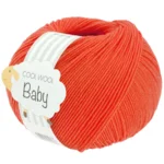 Lana Grossa Cool Wool Baby 331 Hummerfarvet