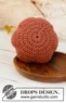 0-1541 Pumpkin Swirls by DROPS Design