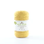 DMC Eco Vita 4 Garn Unicolor 09 Yellow