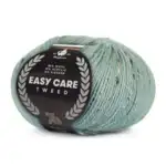 Mayflower Easy Care Tweed 458 Støvet salvie