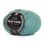 Mayflower Easy Care Tweed 499 Mørk akvamarin