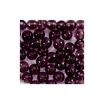 Glasperler 4mm, 45 stk